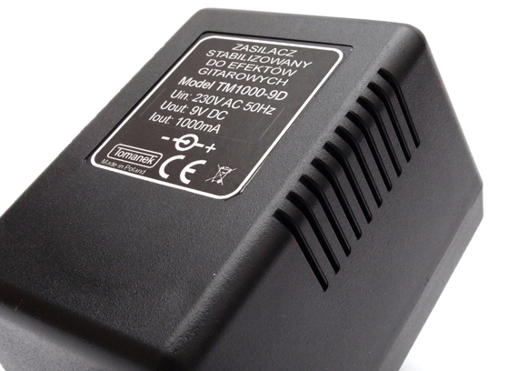 Tomanek TM1000-9D - cecha 1